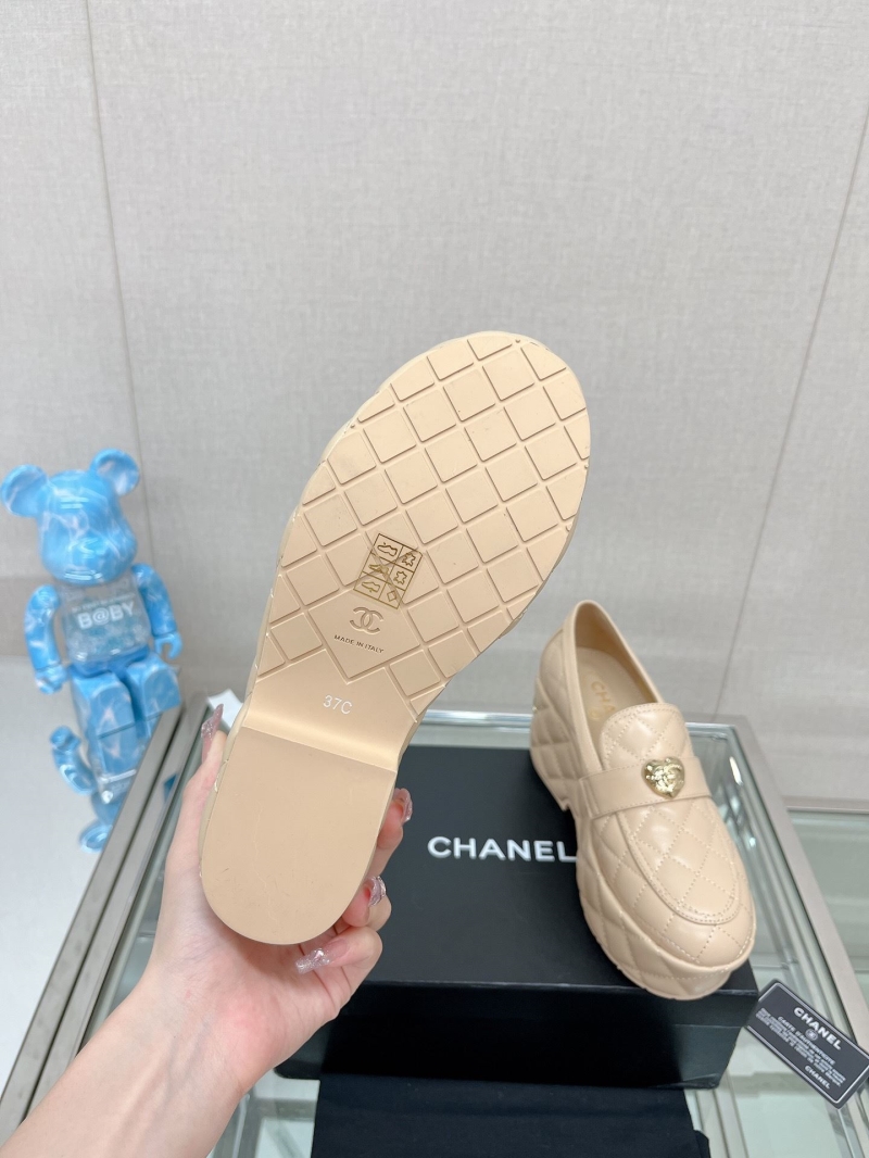 Chanel Loafers